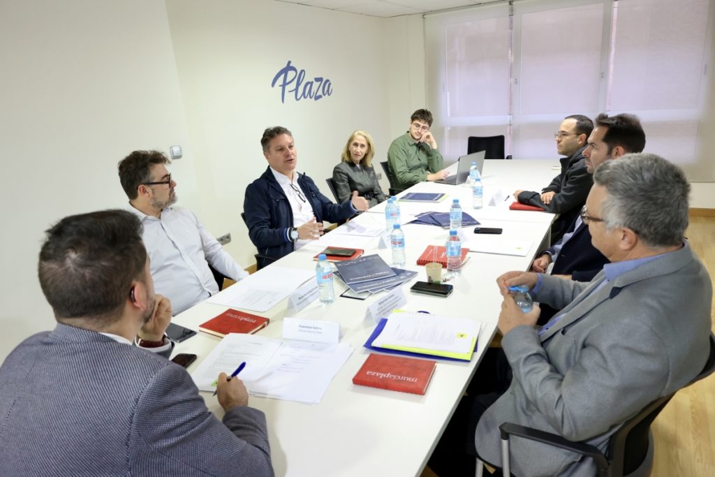 Foro economía circular Murcia Plaza - INFO