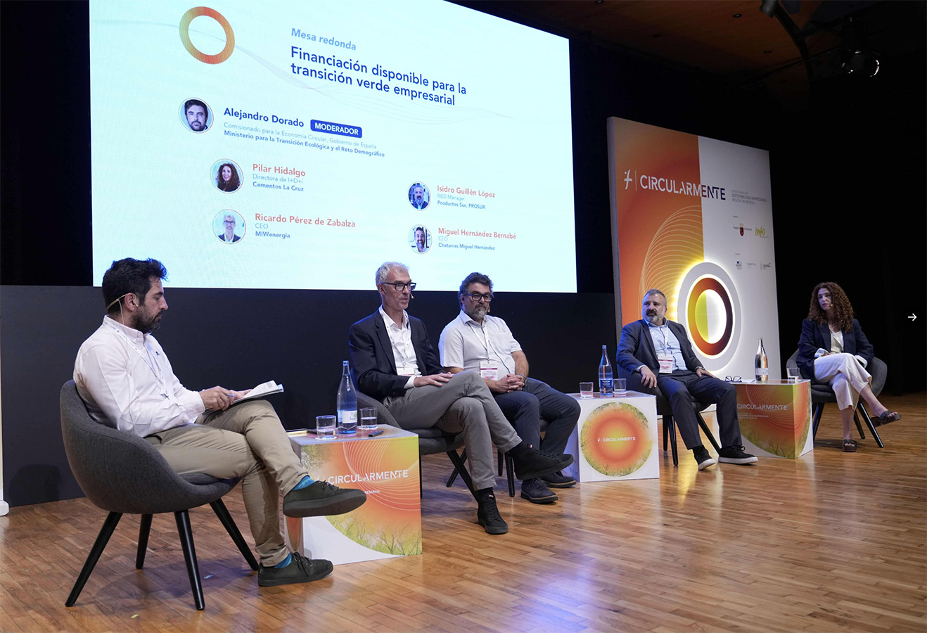 Miguel Hernández en Circularmente RM