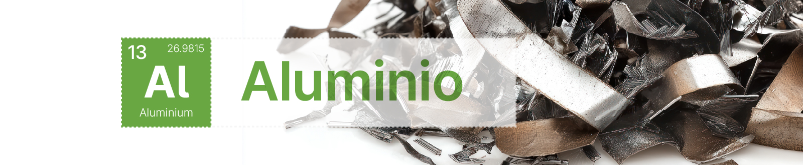 ¿Qué es aluminio verde o reciclado y por qué es tan importante para la economía circular?